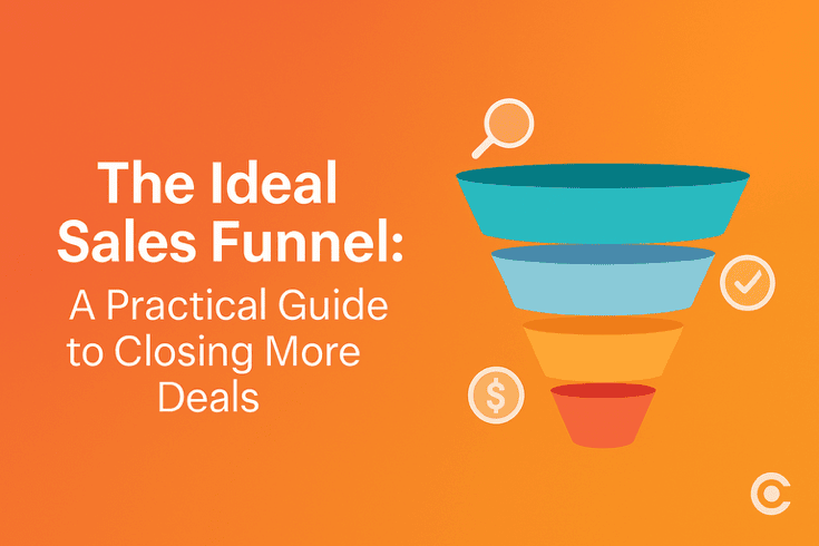 THE IDEAL SALES FUNNEL
